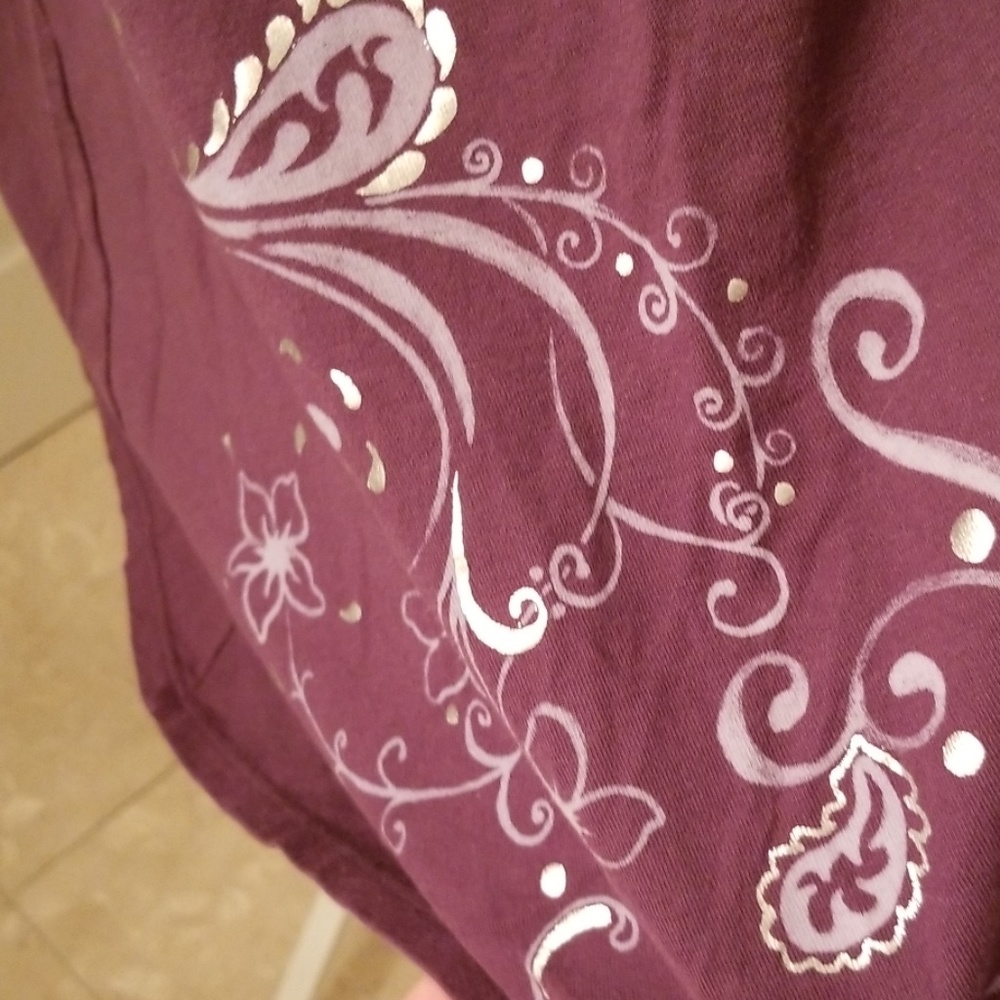 Maternity top - Picture 2 of 5